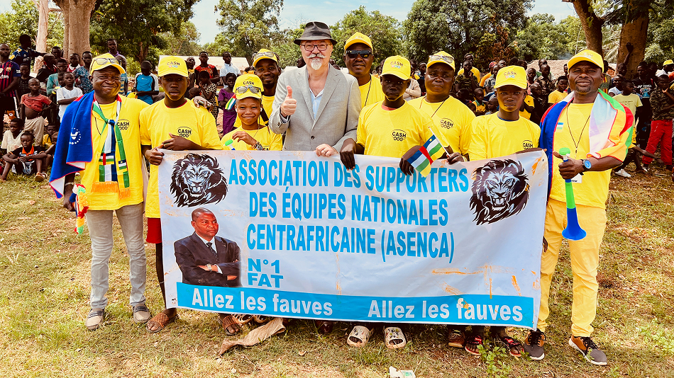 Central African Duathlon Championships, Damara, 2023