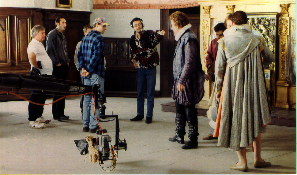 Henri IV, Théâtre de Carouge & TSR, 1997