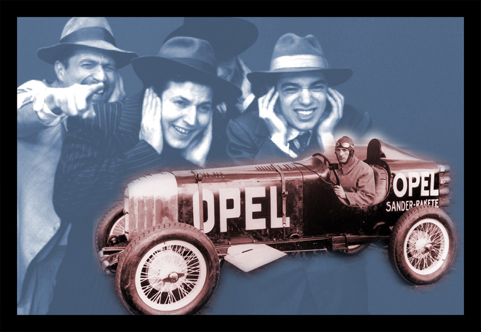 Animation Opel