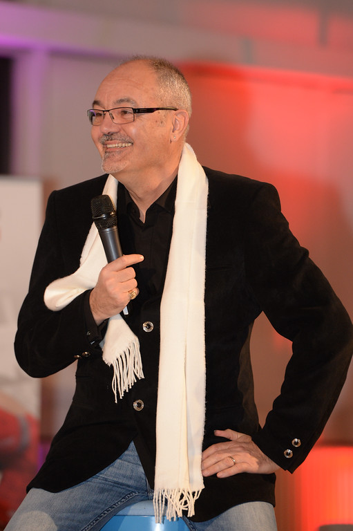Pascal Salamin award night 2017