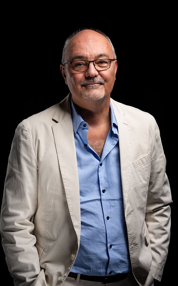 Pascal Salamin, conseiller