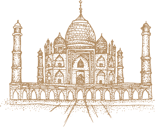 Taj mahal