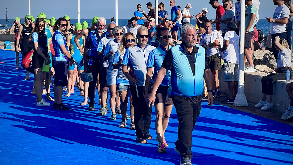 Yenishehir, Triathlon European Cup, Rising Stars, 2023