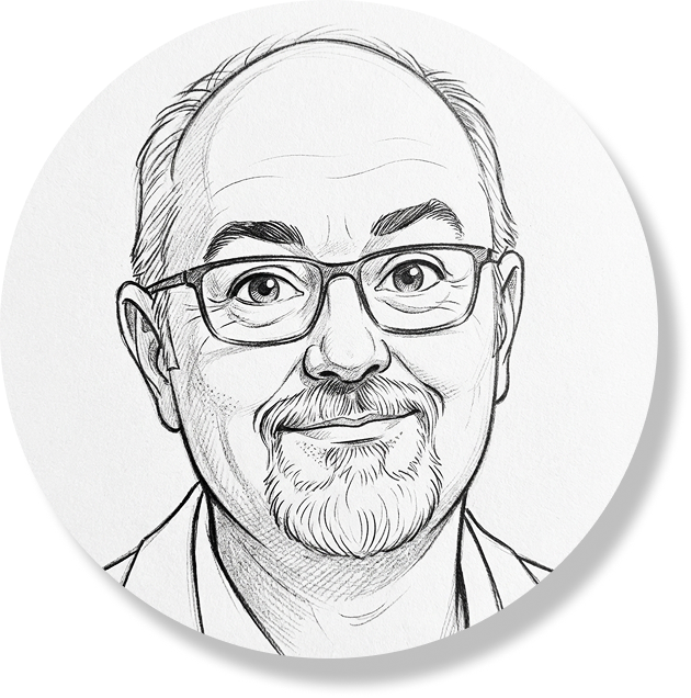 Pascal Salamin, Caricature, conseiller